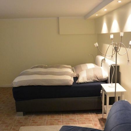 Ferienwohnung Am Meer シャルボイツ エクステリア 写真