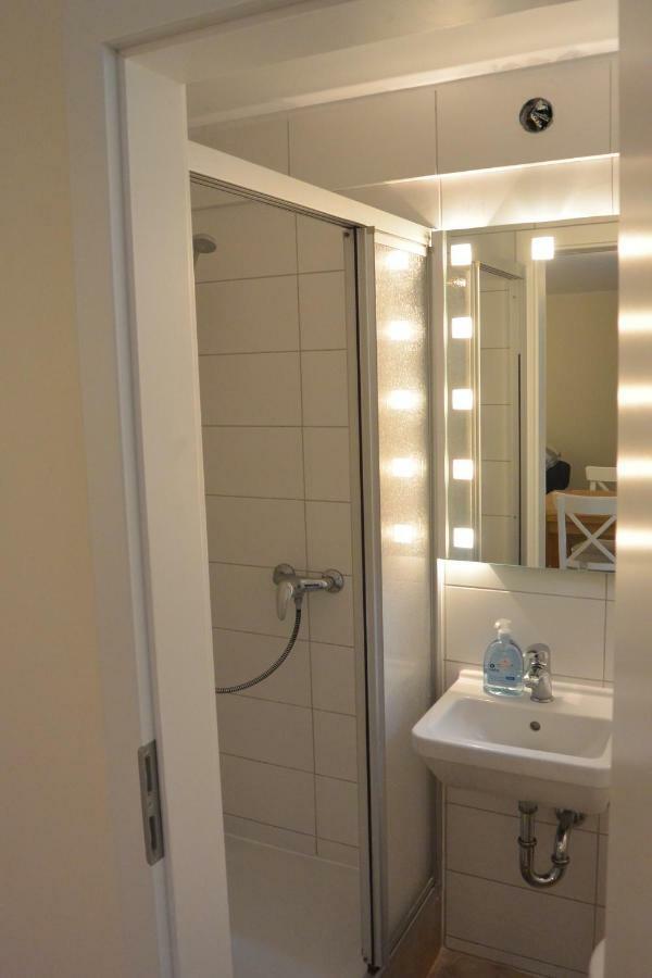 Ferienwohnung Am Meer シャルボイツ エクステリア 写真