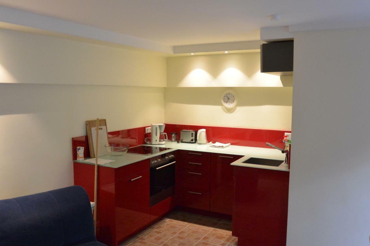 Ferienwohnung Am Meer シャルボイツ エクステリア 写真